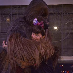 Meet your Posher, Lacey